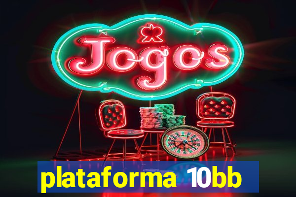 plataforma 10bb